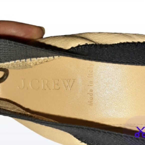 J.Crew Flats Ballerina - Picture 6 of 8